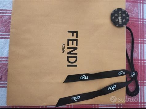 fendi busta carta